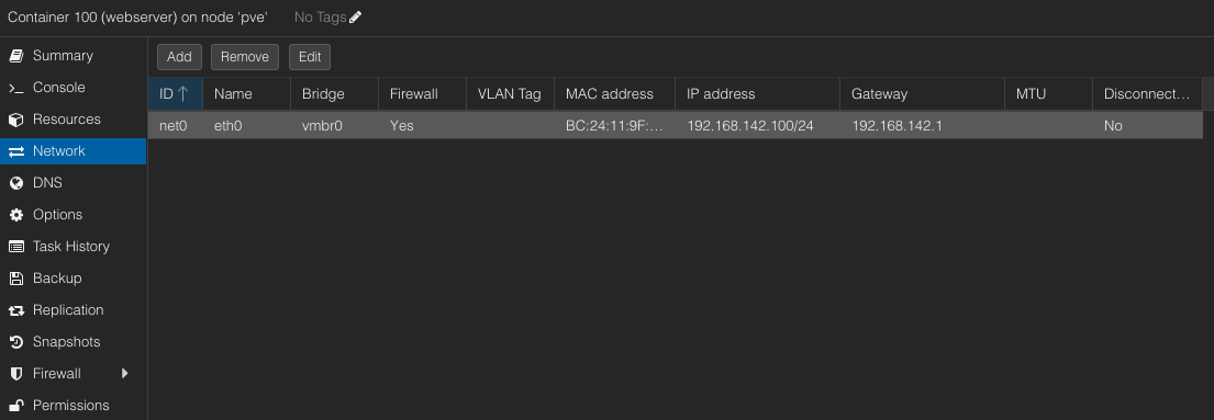 Migrating my home network to a new subnet