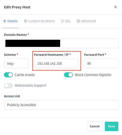 Migrating my home network to a new subnet